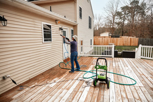 Best Best Pressure Washing Companies  in Ludington, MI
