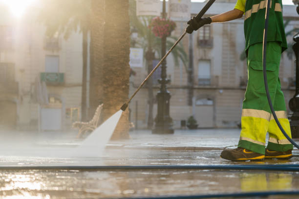 Pressure Washing Contractors in Ludington, MI