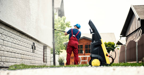 Best Commercial Building Pressure Washing  in Ludington, MI